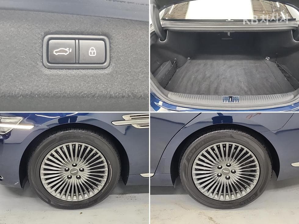 Genesis G903.8 GDi AWD Luxury - 19