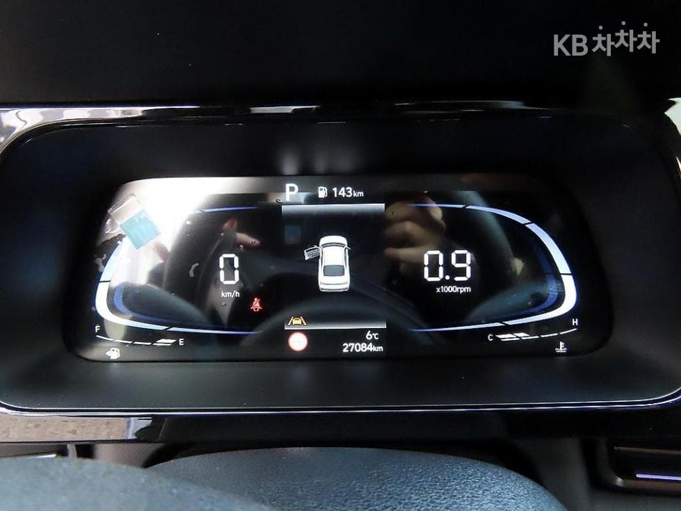 Хюндай The New (фейслифт) Avante (Elantra) N Line (CN7)1.6 Бензин Modern - 9