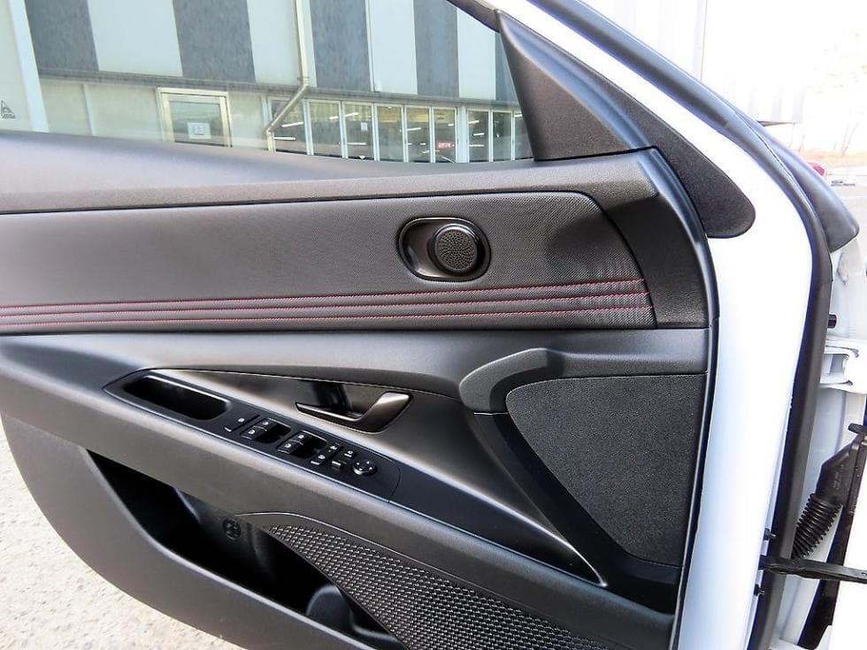 Хюндай The New (фейслифт) Avante (Elantra) N Line (CN7)1.6 Бензин Modern - 11