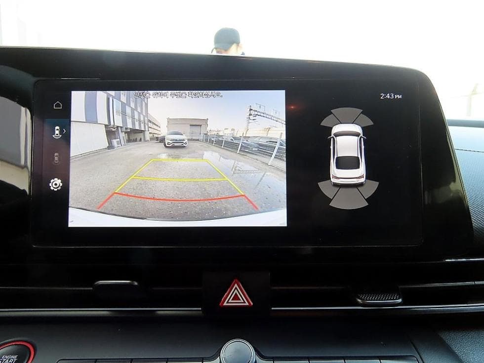 Хюндай The New (фейслифт) Avante (Elantra) N Line (CN7)1.6 Бензин Modern - 15