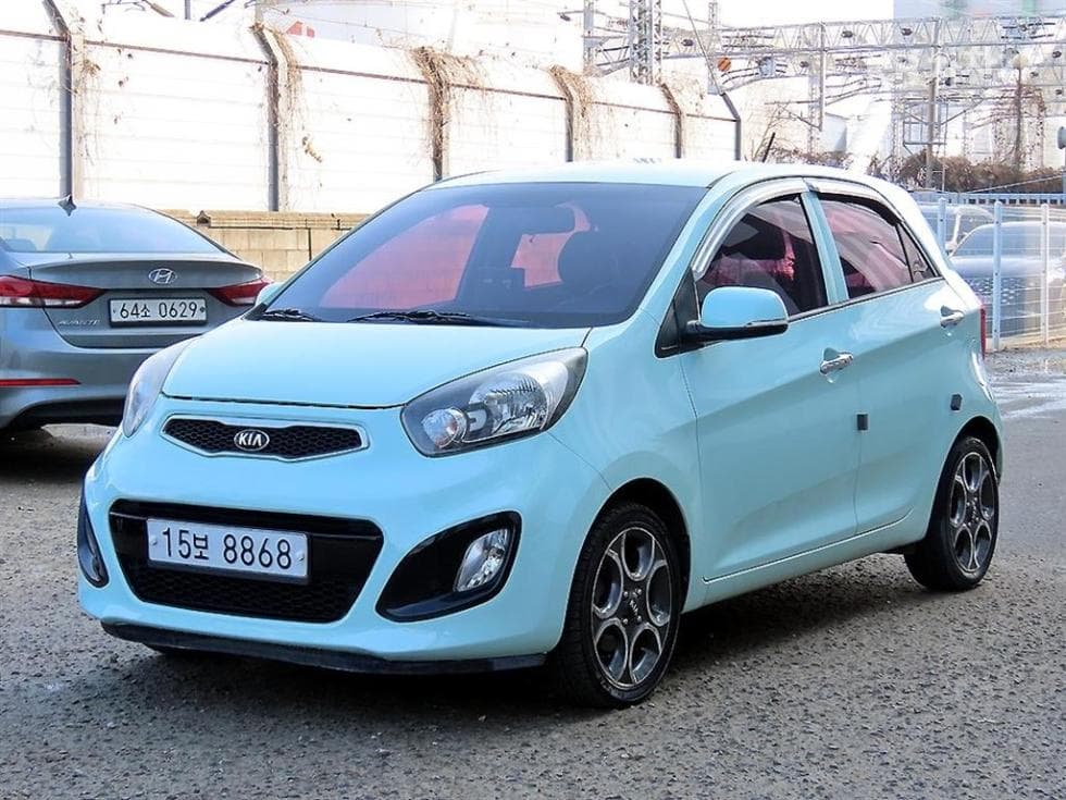 Киа all new Morning / Picanto Лукс 스포츠 - Image 1