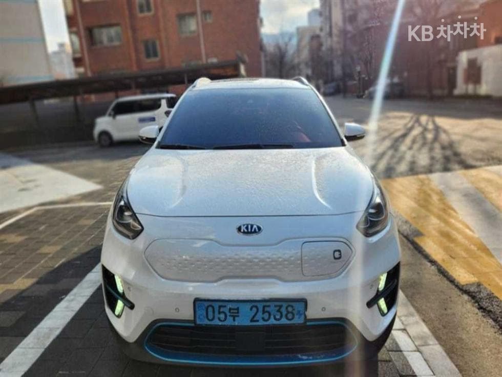 Киа Ниро EV Noblesse - Image 1