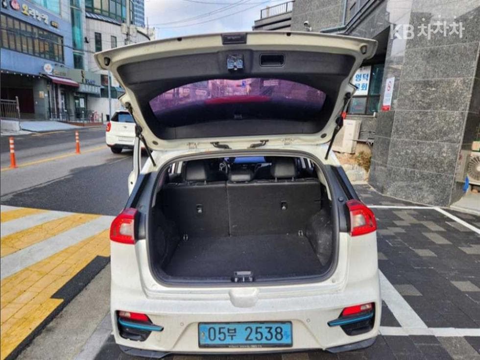 Киа Ниро EVNoblesse - 4