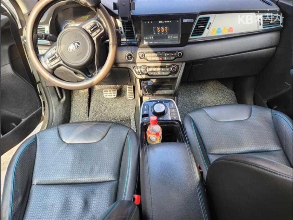 Киа Ниро EVNoblesse - 5