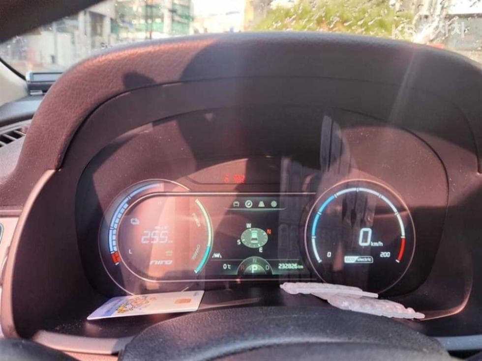 Киа Ниро EVNoblesse - 6