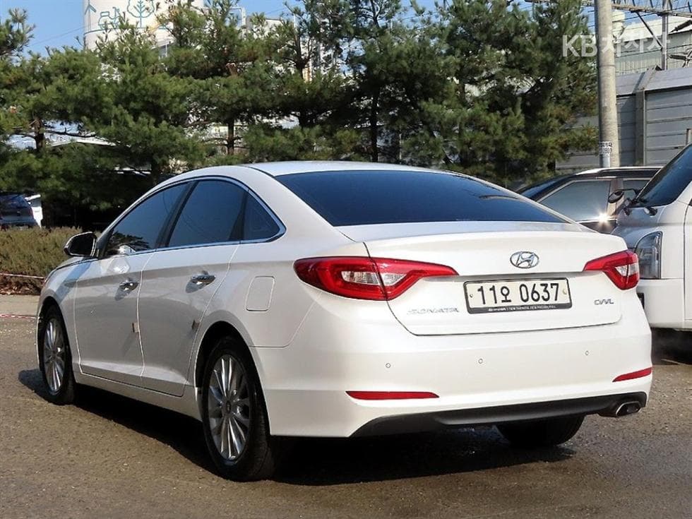 Хюндай Соната LF2.0 Смарт Стандартен - 3