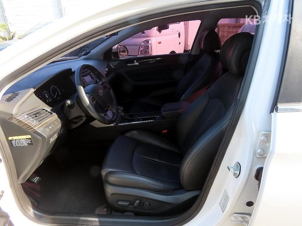 Хюндай Соната LF2.0 Смарт Стандартен - 5