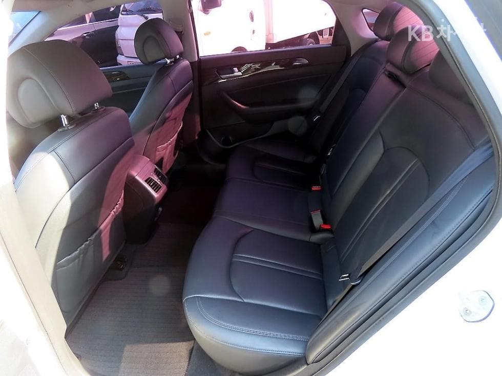 Хюндай Соната LF2.0 Смарт Стандартен - 6