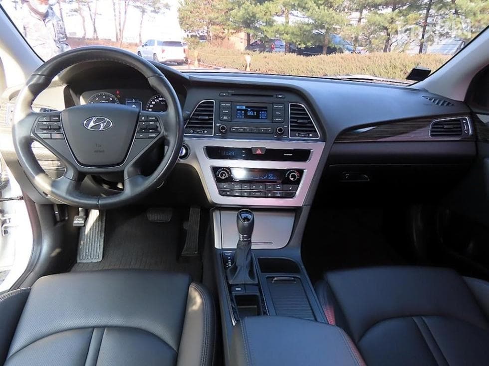 Хюндай Соната LF2.0 Смарт Стандартен - 7