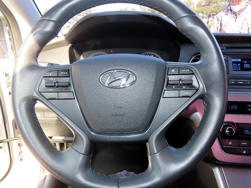 Хюндай Соната LF2.0 Смарт Стандартен - 8