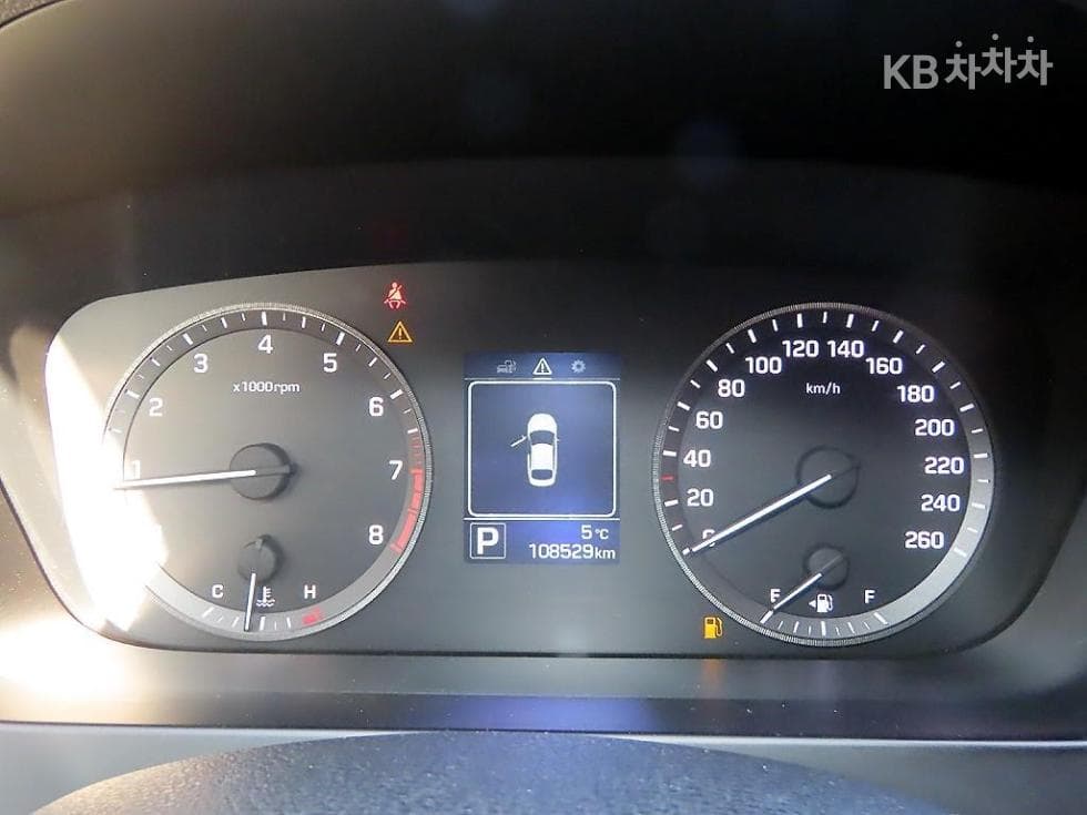 Хюндай Соната LF2.0 Смарт Стандартен - 9