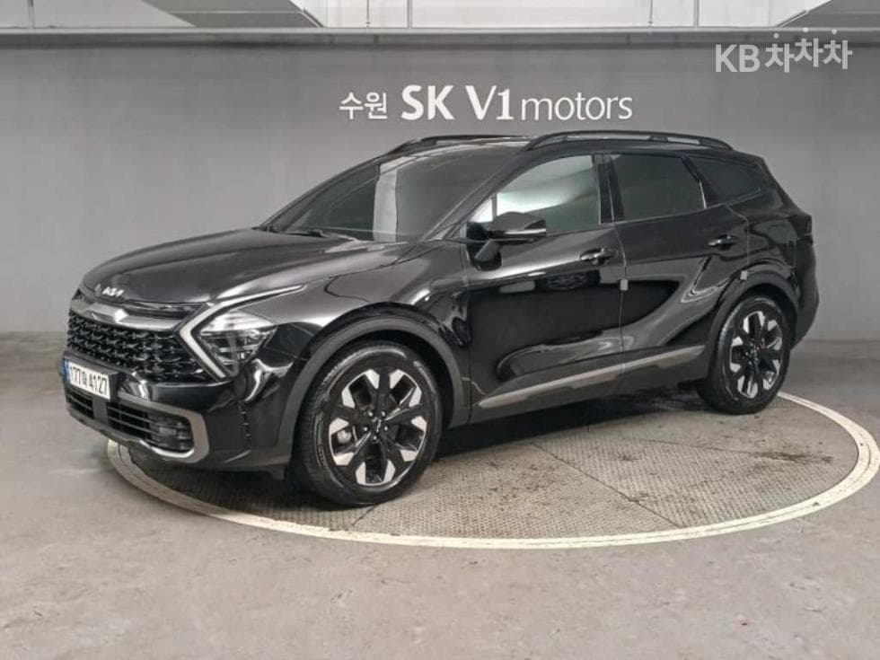 Kia The All New Sportage G1.6 T-GDI 2WD Signature Gravity - Image 1