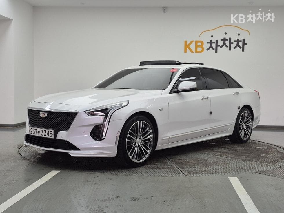 캐딜락 CT6 3.6 SPORT PLUS AWD - Image 1