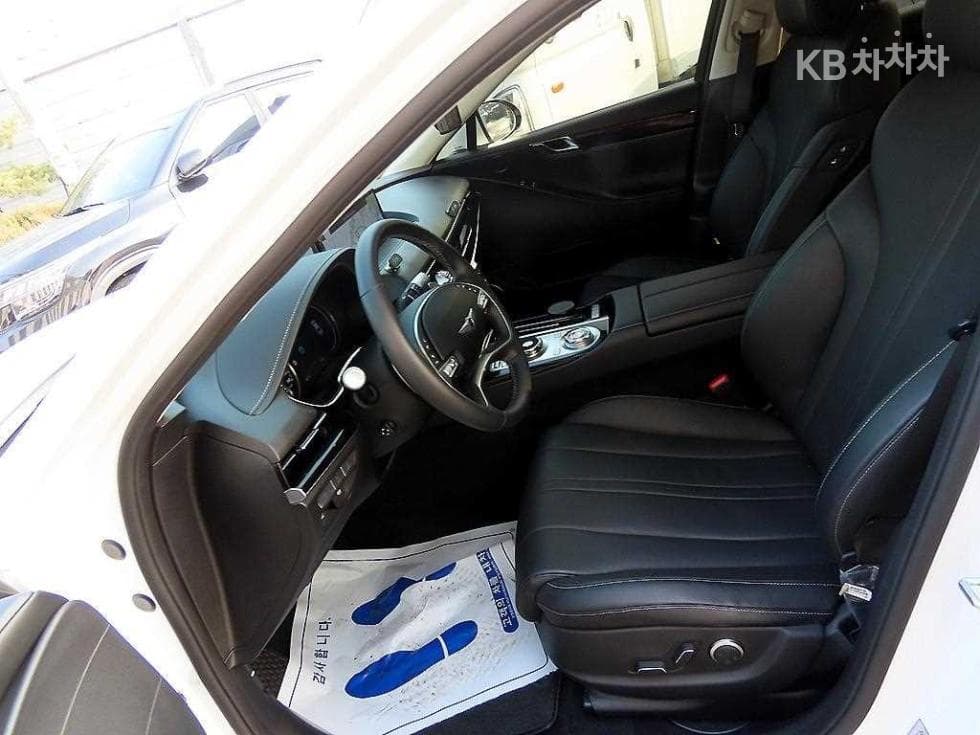 Genesis G80(RG3)2.5 Turbo Gasoline Direct Injection 2WD - 5