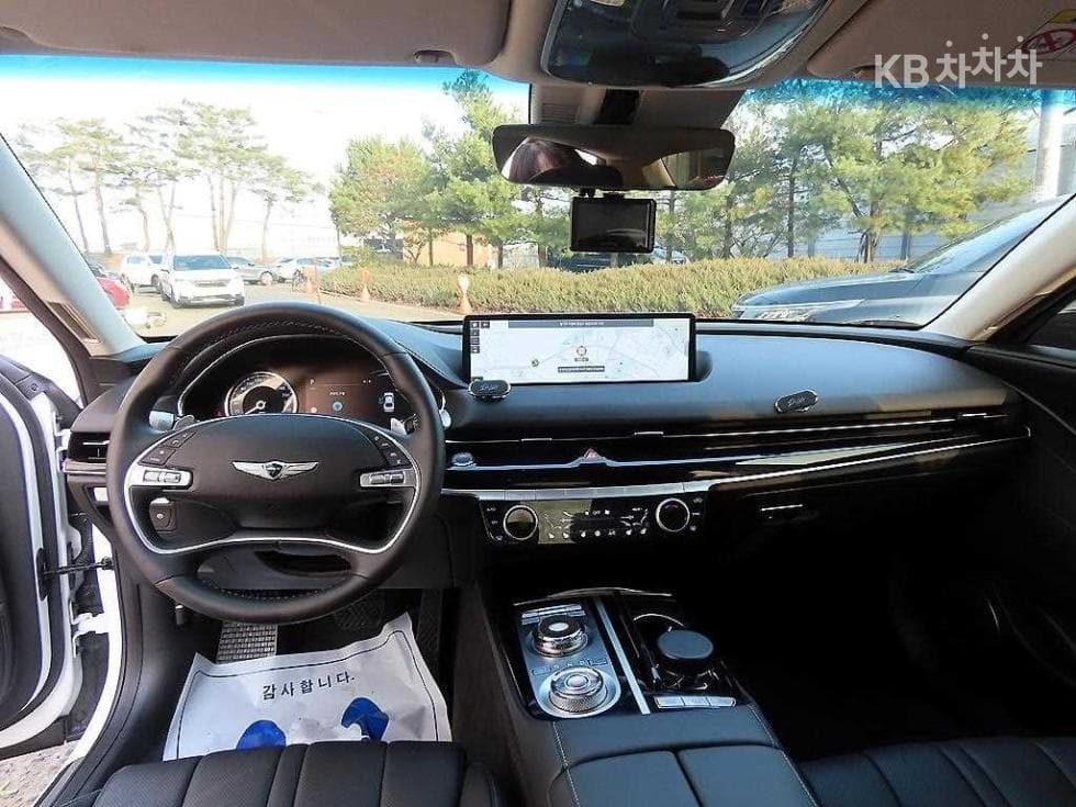 Genesis G80(RG3)2.5 Turbo Gasoline Direct Injection 2WD - 7