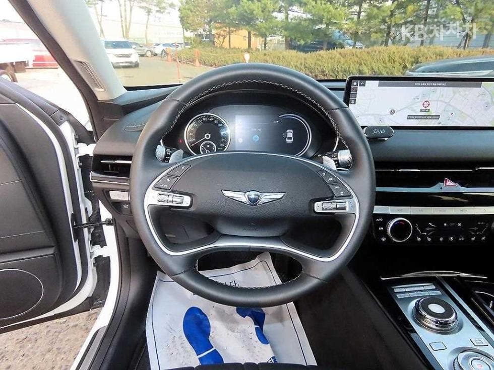 Genesis G80(RG3)2.5 Turbo Gasoline Direct Injection 2WD - 8