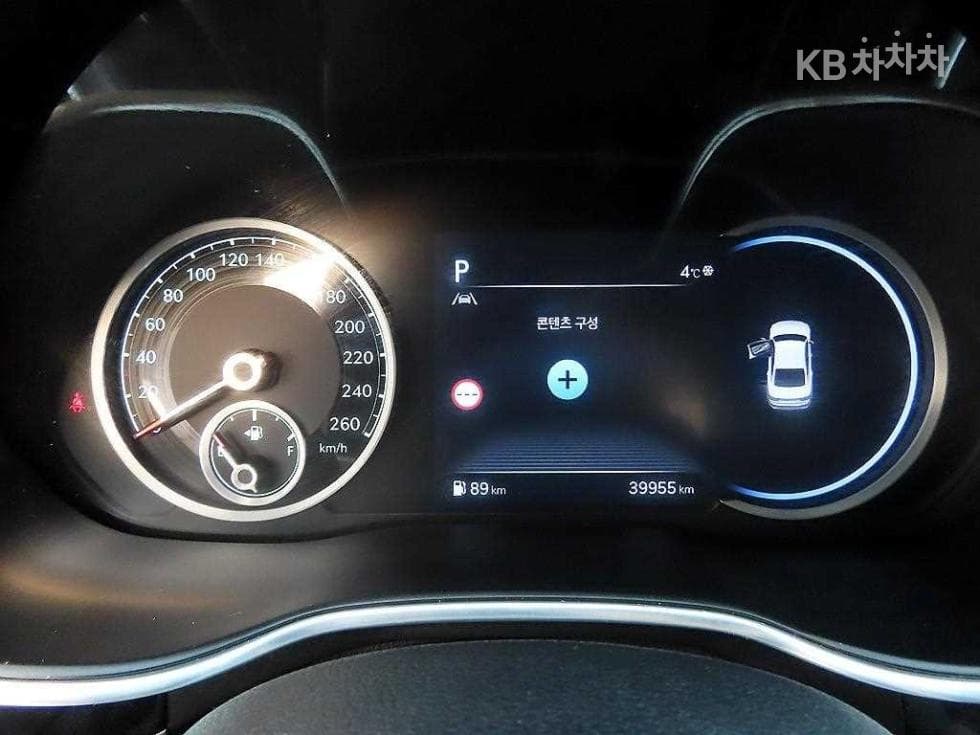 Genesis G80(RG3)2.5 Turbo Gasoline Direct Injection 2WD - 9