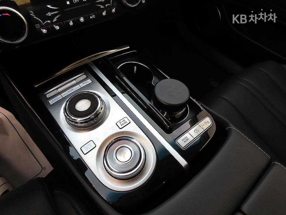 Genesis G80(RG3)2.5 Turbo Gasoline Direct Injection 2WD - 10