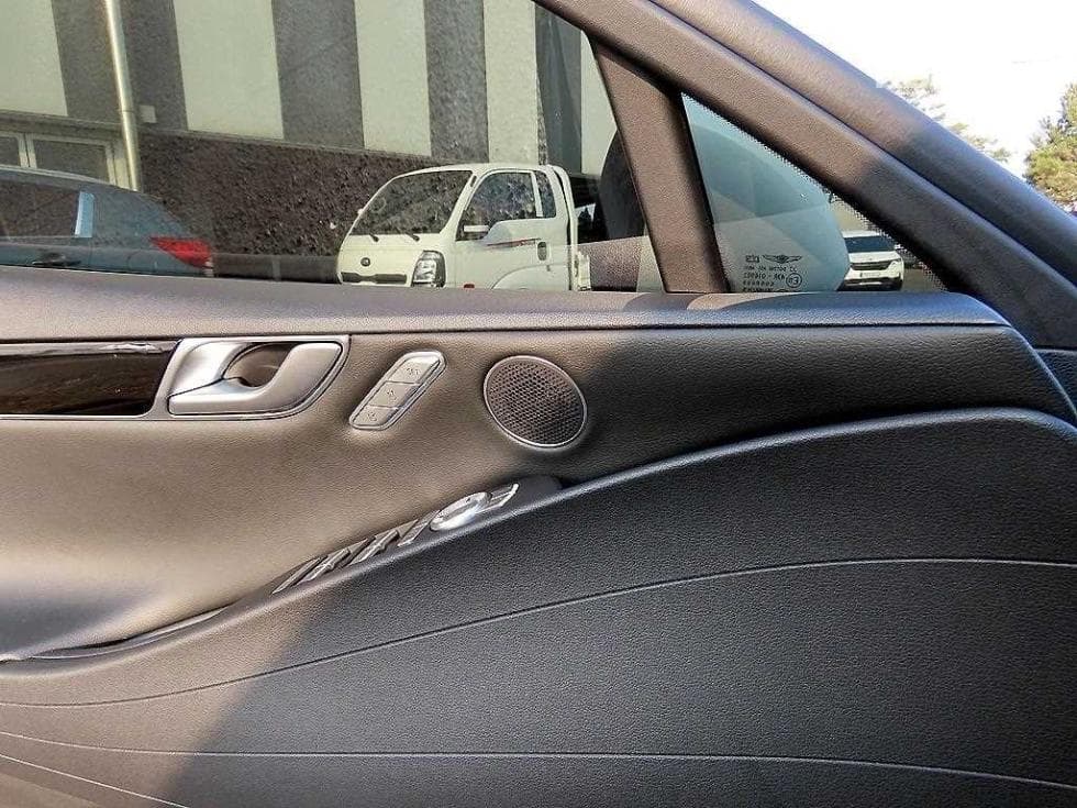 Genesis G80(RG3)2.5 Turbo Gasoline Direct Injection 2WD - 11