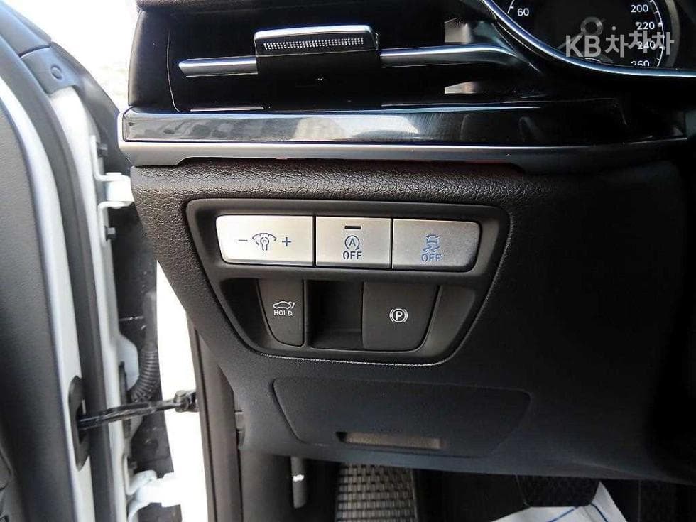 Genesis G80(RG3)2.5 Turbo Gasoline Direct Injection 2WD - 12