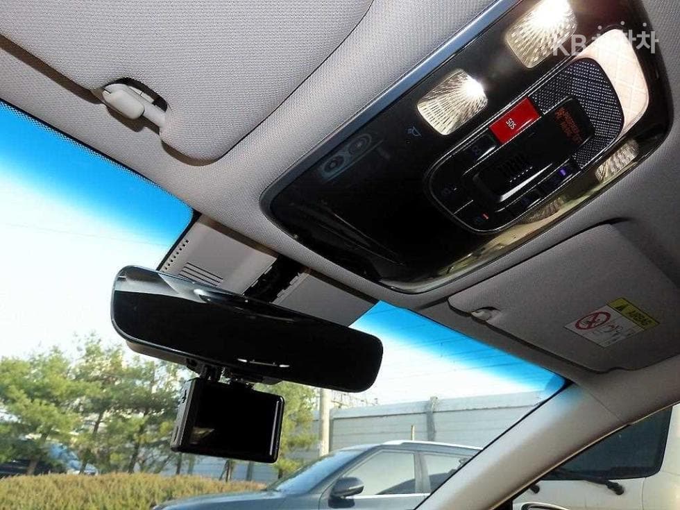 Genesis G80(RG3)2.5 Turbo Gasoline Direct Injection 2WD - 15