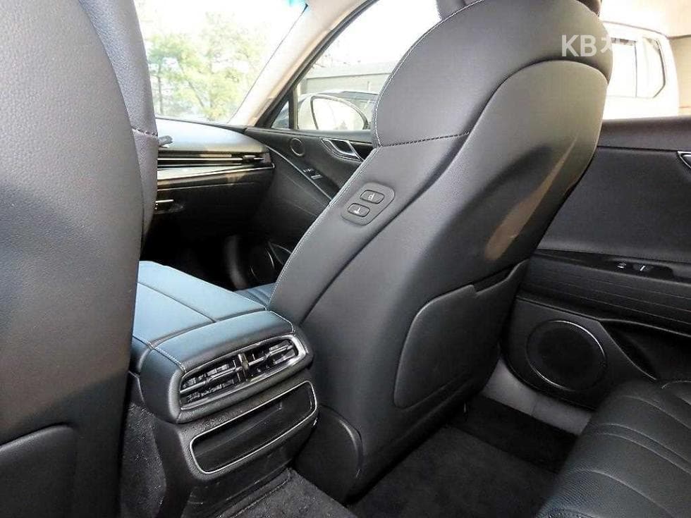 Genesis G80(RG3)2.5 Turbo Gasoline Direct Injection 2WD - 16