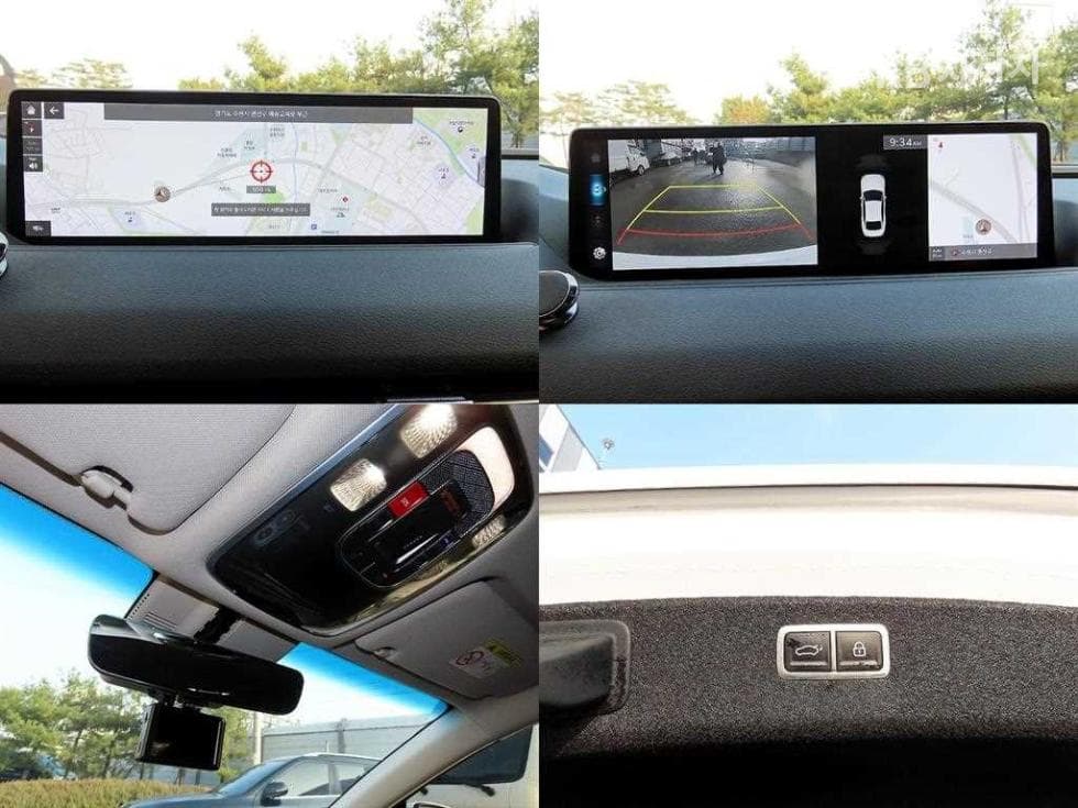 Genesis G80(RG3)2.5 Turbo Gasoline Direct Injection 2WD - 18