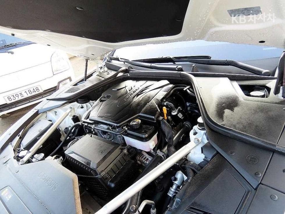 Genesis G80(RG3)2.5 Turbo Gasoline Direct Injection 2WD - 19