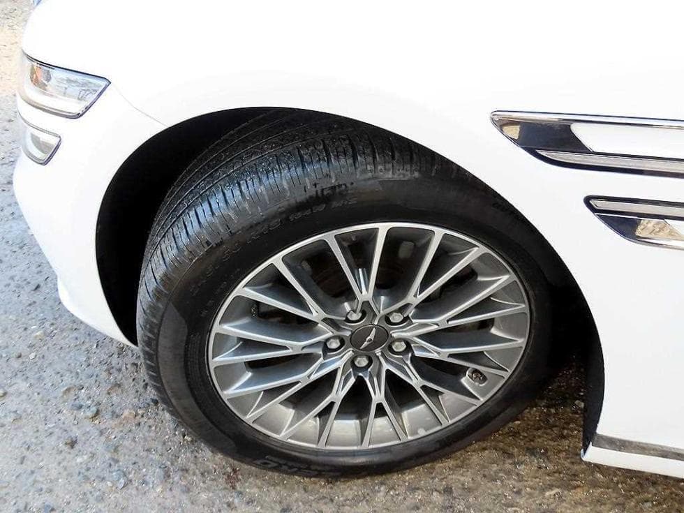 Genesis G80(RG3)2.5 Turbo Gasoline Direct Injection 2WD - 20