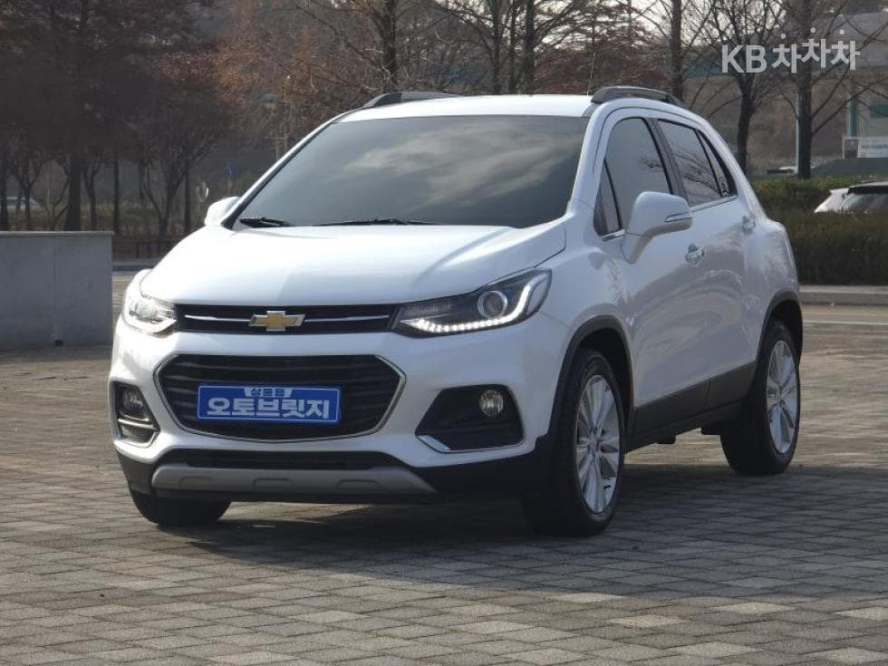 Джи Ем Корея The New (фейслифт) Trax 1.4 LT 코어 - Image 1