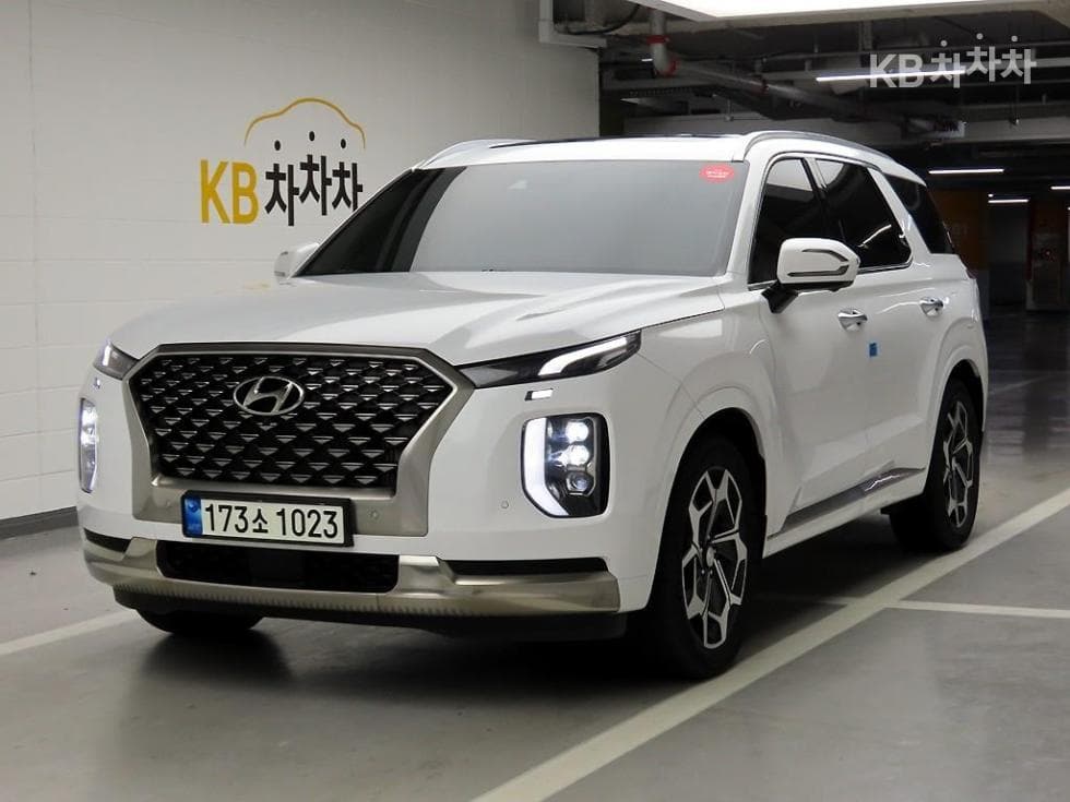 Hyundai Palisade 2.2 Diesel 7-seater (Limousine) Calligraphy - Image 1