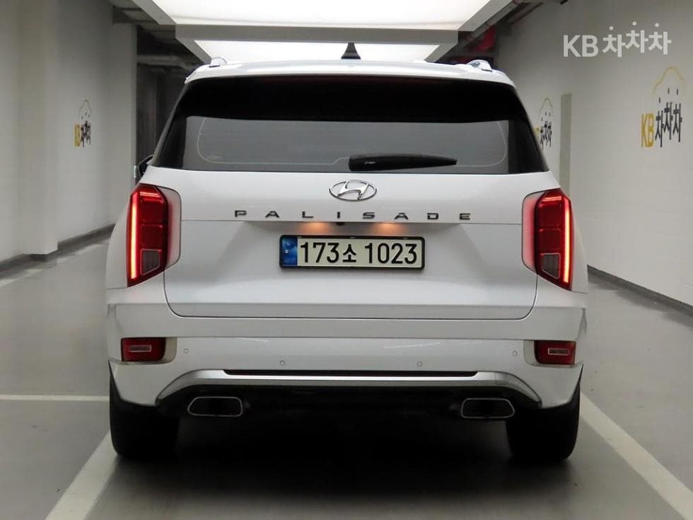 Hyundai Palisade2.2 Diesel 7-seater (Limousine) Calligraphy - 3