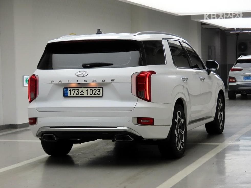 Hyundai Palisade2.2 Diesel 7-seater (Limousine) Calligraphy - 4
