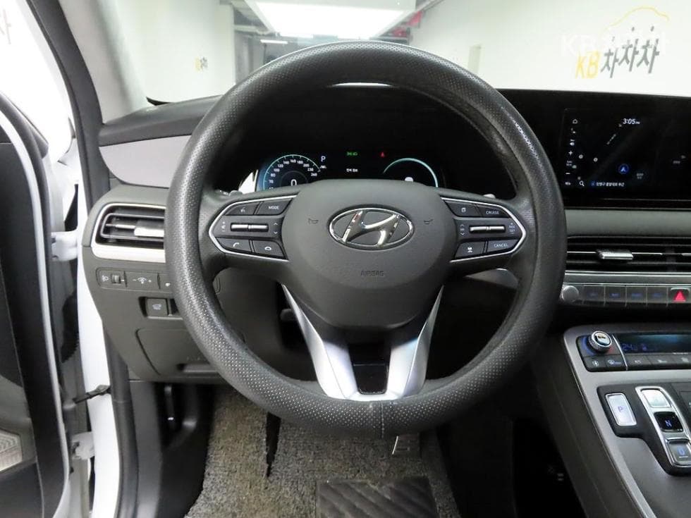 Hyundai Palisade2.2 Diesel 7-seater (Limousine) Calligraphy - 7