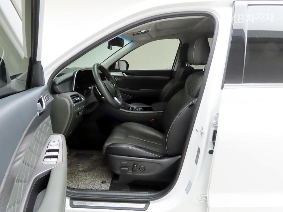 Hyundai Palisade2.2 Diesel 7-seater (Limousine) Calligraphy - 11