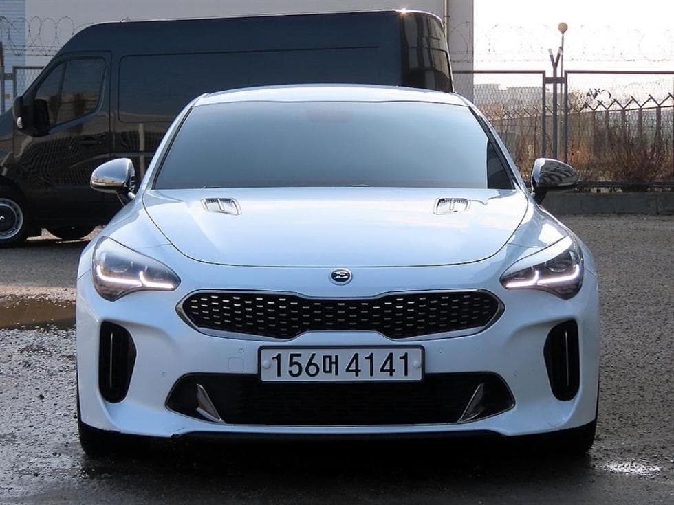 Киа Stinger2.0 Турбо 2WD 플래티넘