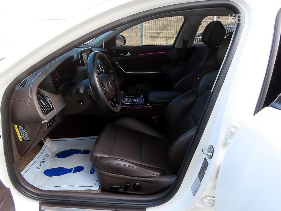 Киа Stinger2.0 Турбо 2WD 플래티넘 - 5