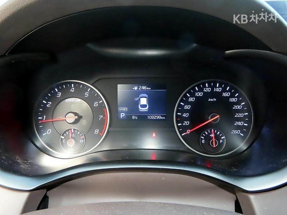 Киа Stinger2.0 Турбо 2WD 플래티넘 - 9