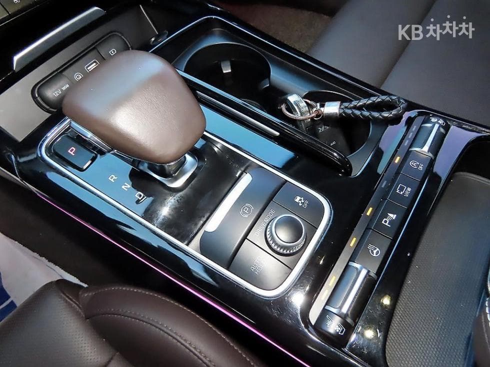 Киа Stinger2.0 Турбо 2WD 플래티넘 - 10