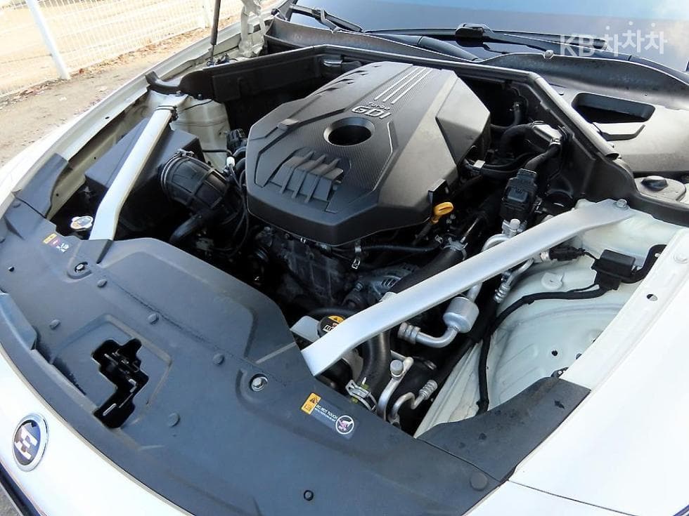 Киа Stinger2.0 Турбо 2WD 플래티넘 - 19