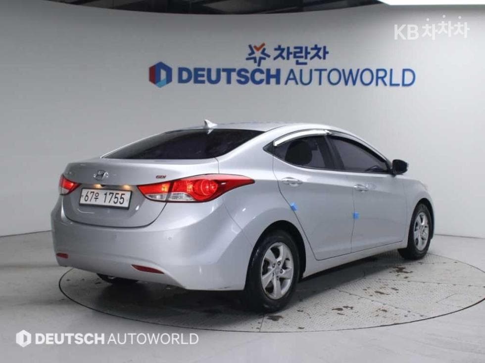 Хюндай Avante (Elantra)MDM16 GDI Смарт - 2