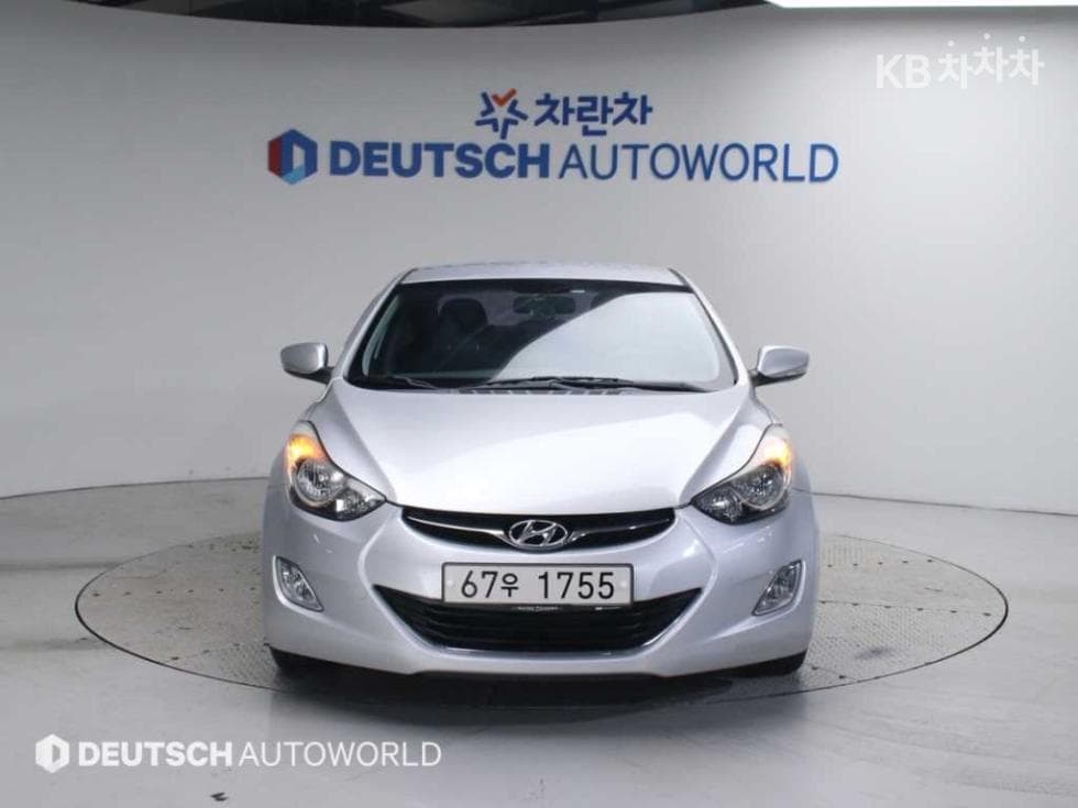 Хюндай Avante (Elantra)MDM16 GDI Смарт - 3