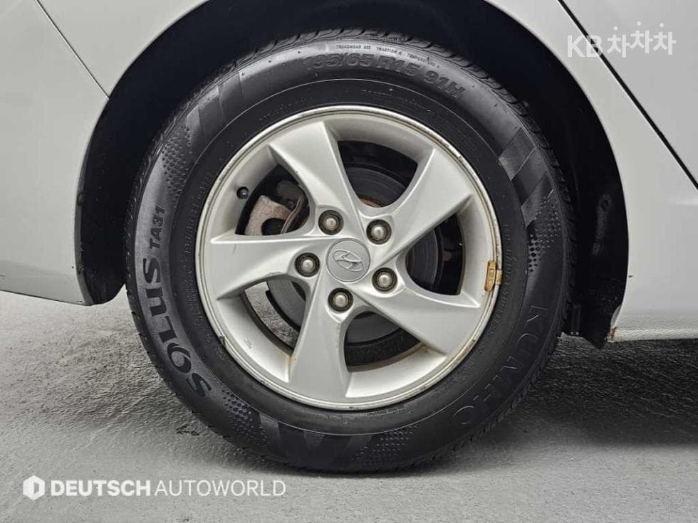 Хюндай Avante (Elantra)MDM16 GDI Смарт - 5