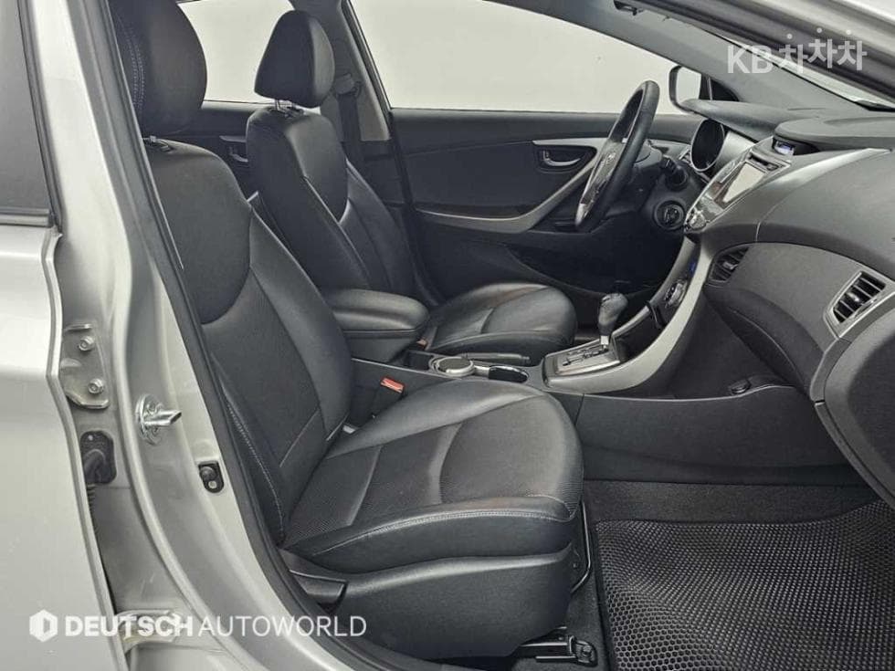 Хюндай Avante (Elantra)MDM16 GDI Смарт - 10