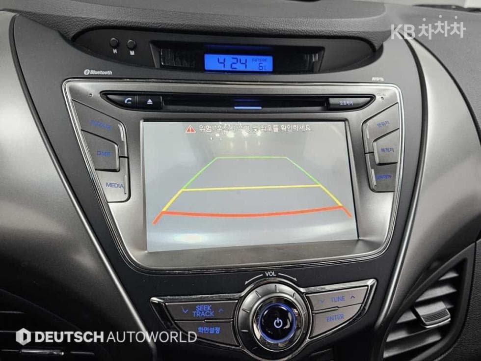 Хюндай Avante (Elantra)MDM16 GDI Смарт - 15