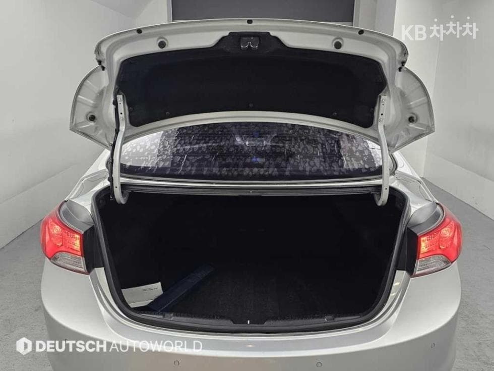 Хюндай Avante (Elantra)MDM16 GDI Смарт - 20