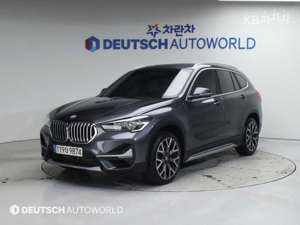 BMW X1 (F48) xDrive 20i M Sport Package - Image 1
