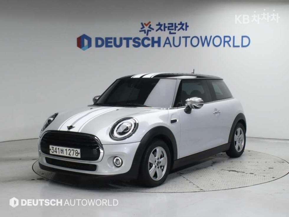 Мини Cooper 1.6 SE - Image 1