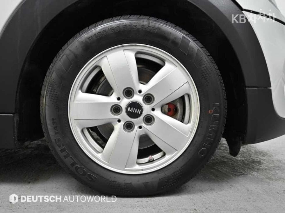 Мини Cooper1.6 SE - 5