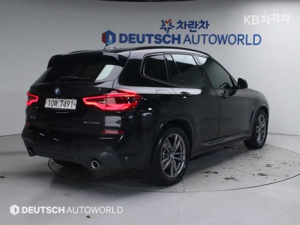 BMW X3 (G01)xDrive 20d M Sport - 2